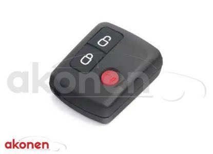 Housing, car key