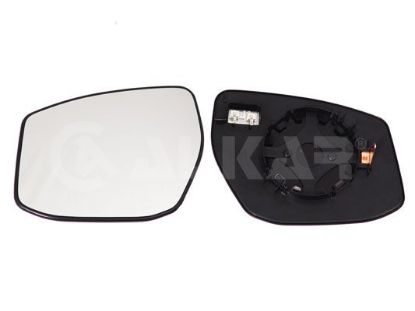 Mirror Glass, exterior mirror