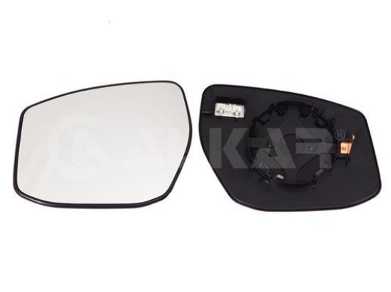 Mirror Glass, exterior mirror