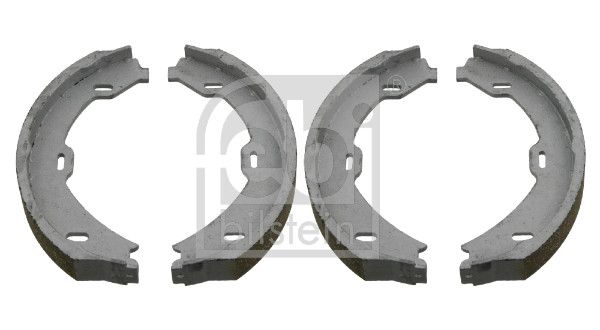 Brake Shoe Set, parking brake Mercedes-Benz PKW 220 420 05 20 S1