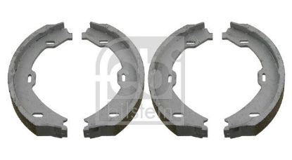 Brake Shoe Set, parking brake Mercedes-Benz PKW 220 420 05 20 S1