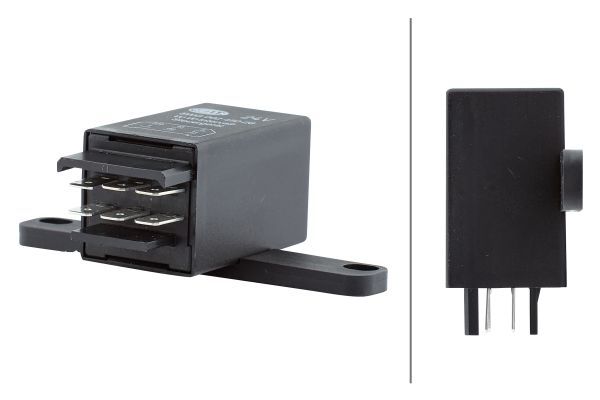 Relay, wipe/wash interval