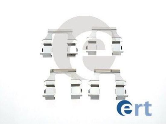 Accessory Kit, disc brake pad