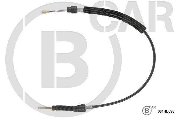 Cable Pull, manual transmission