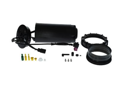 Heating, tank unit (urea injection)