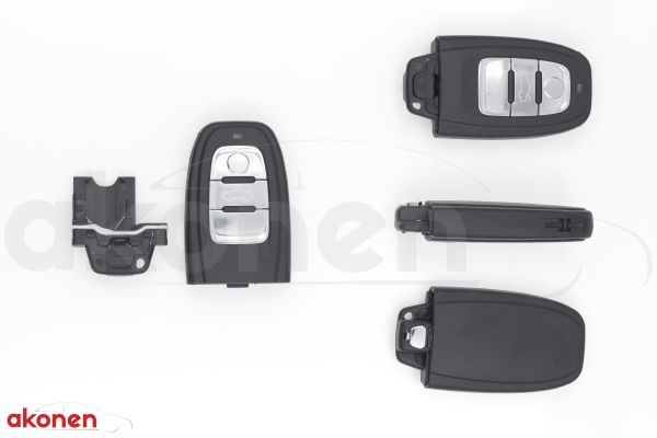 Housing, car key