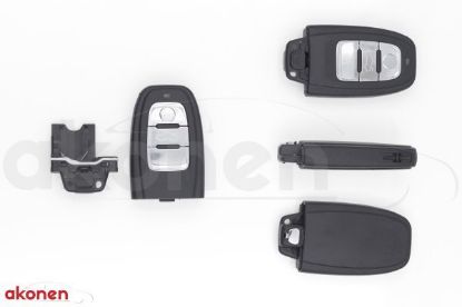 Housing, car key