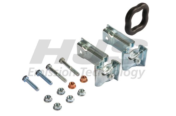 Mounting Kit, exhaust system BMW 318i E36