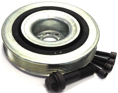 Belt Pulley Set, crankshaft