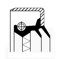 Seal Ring FENDT X550160801000