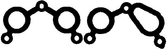 Gasket, exhaust manifold