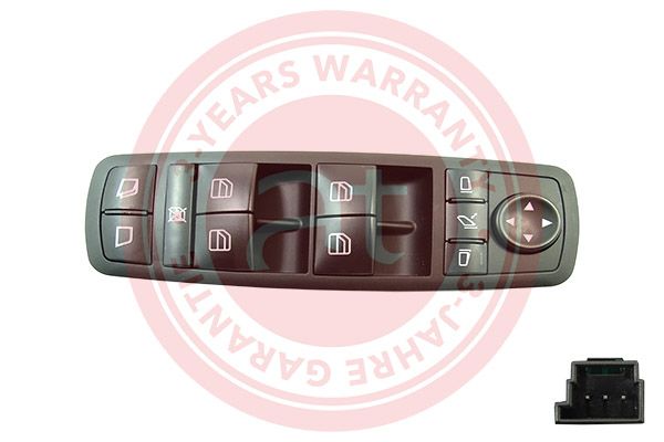 Switch, window regulator MERCEDES-BENZ