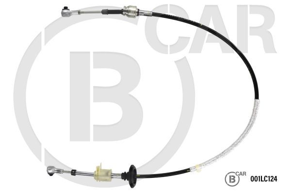 Cable Pull, manual transmission