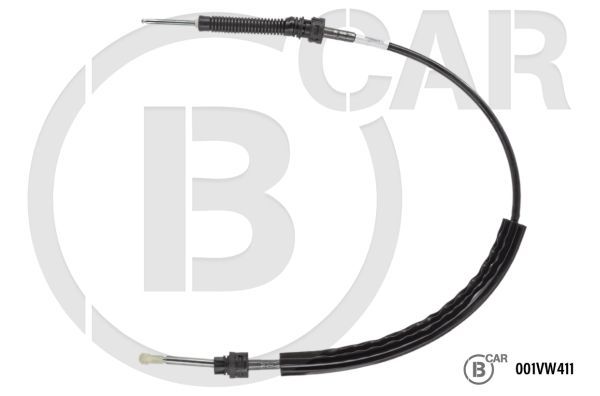 Cable Pull, manual transmission