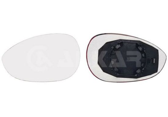 Mirror Glass, exterior mirror