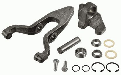 Release Fork, clutch