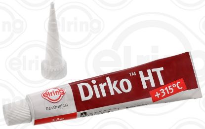Sealing Substance DIRKO HT ACETIC RED