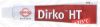Sealing Substance DIRKO HT ACETIC RED