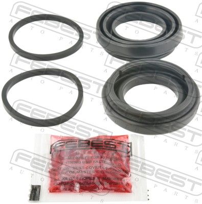 Repair Kit, brake caliper VAG 3D0698671