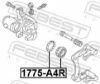 Repair Kit, brake caliper VAG 3D0698671