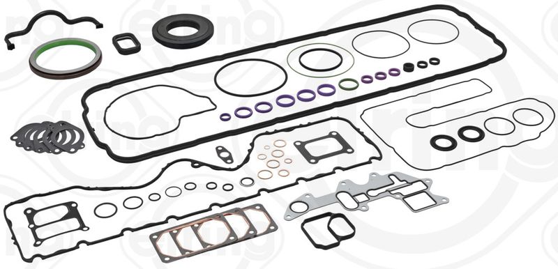 Gasket Kit, crankcase R.V.I. RENAULT VEHICLE IND.