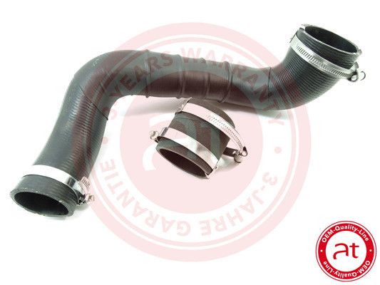 Charger Air Hose Ford Focus III