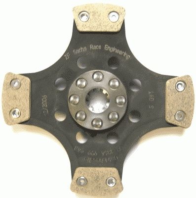 Clutch Disc Performance - 5 (E34), 5 (E39)