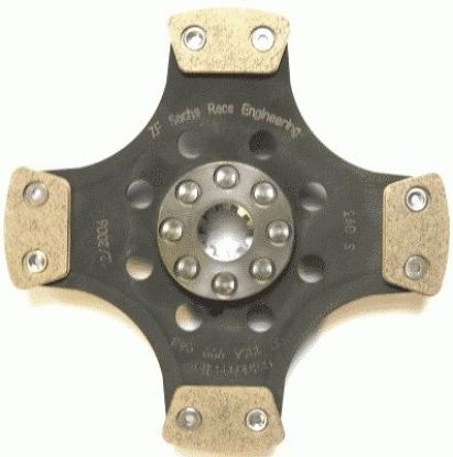 Clutch Disc Performance - 5 (E34), 5 (E39)