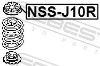 Spring Seat NISSAN 55034-EN101