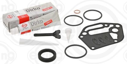 Gasket Kit, crankcase VOLKSWAGEN