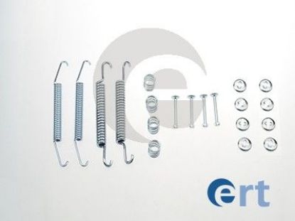 Accessory Kit, brake shoes