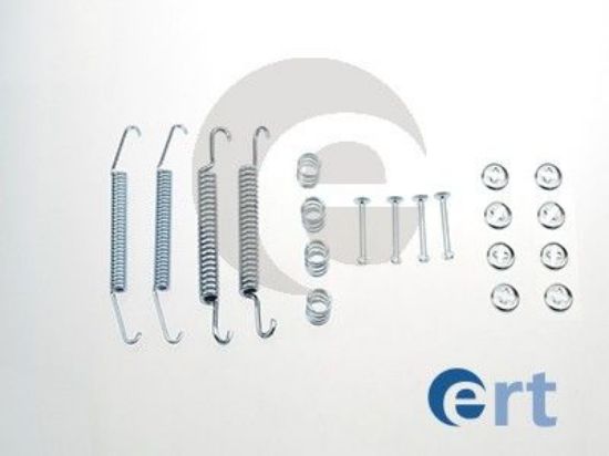 Accessory Kit, brake shoes