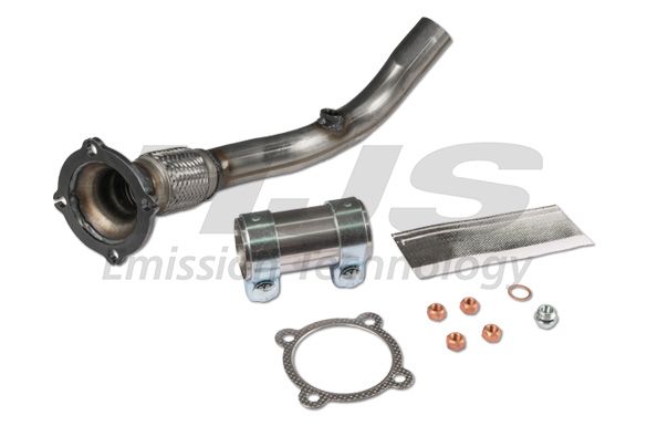 Repair Pipe, catalytic converter