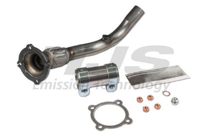 Repair Pipe, catalytic converter