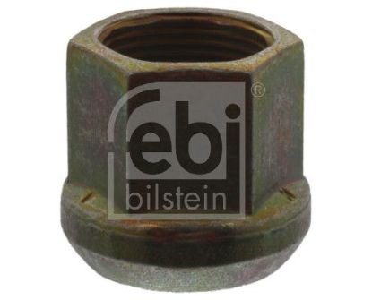 Wheel Nut Universell verwendbar (z.B. DIN) 3387.25.04