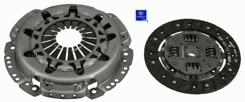 Clutch Kit MICRA III (K12), NOTE (E11)