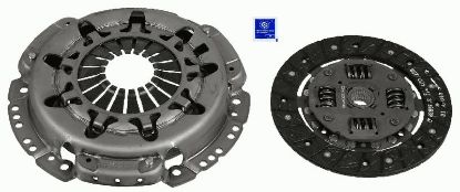 Clutch Kit MICRA III (K12), NOTE (E11)