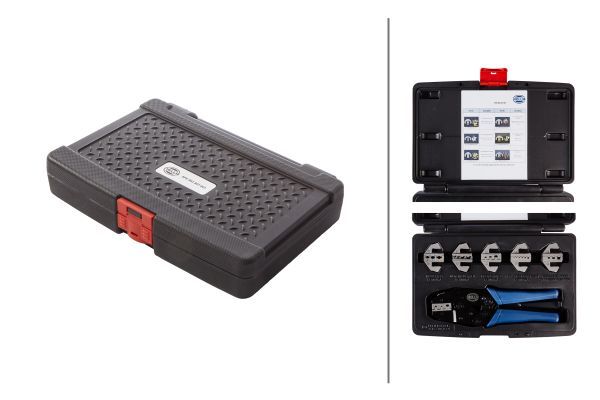 Crimping Pliers Insert Set