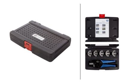 Crimping Pliers Insert Set