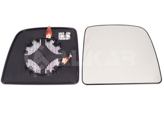 Mirror Glass, exterior mirror