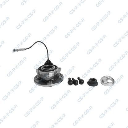 Wheel Bearing Kit GENERAL MOTORS - 93186388