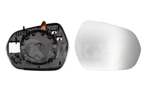 Mirror Glass, exterior mirror