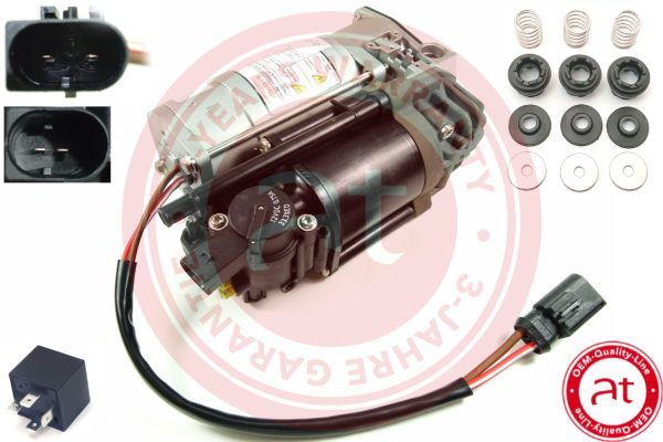 Compressor, compressed-air system MB W/S212 (2009 - ), C/X 218 (2011 - )