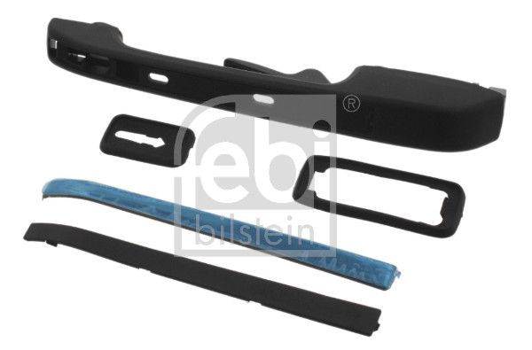 Exterior Door Handle VW-Audi - 193 839 205