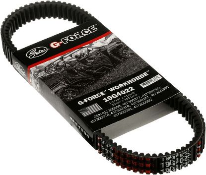 CVT Drive Belt 19G4022 G-FORCE