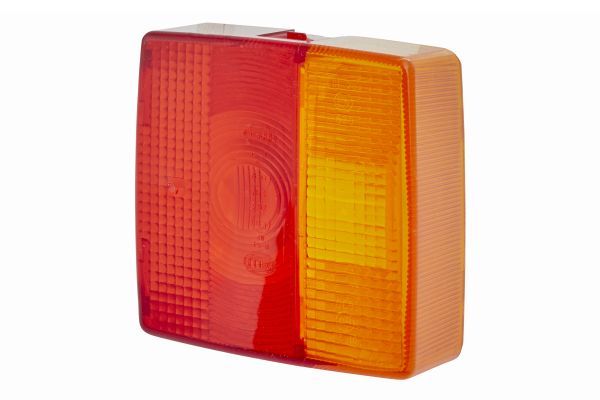 Lens, tail light assembly VOLVO - 1 198 818 6 - E17 408