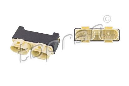 Control Unit, electric fan (engine cooling) SHARAN (7M8, 7M9, 7M6)