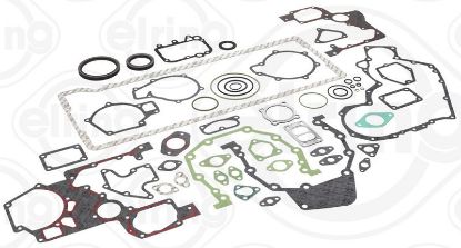 Gasket Kit, crankcase Man