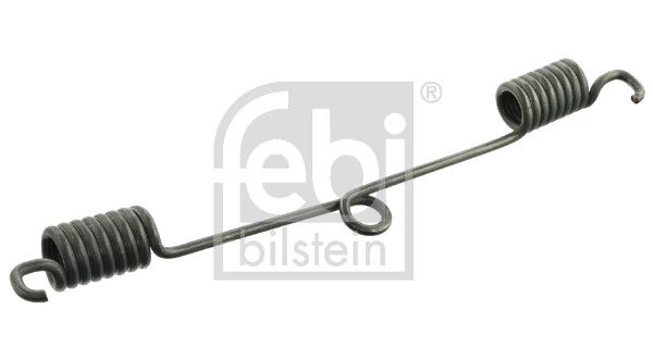Spring, brake shoes Bergische Achsen 03.397.35.05.0