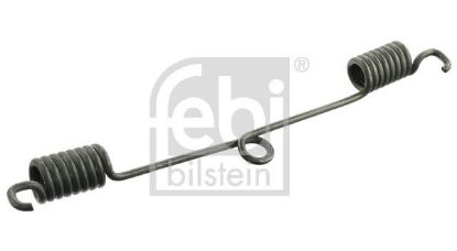 Spring, brake shoes Bergische Achsen 03.397.35.05.0